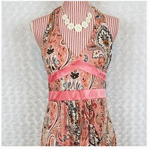 INC Halter Dress NWOT